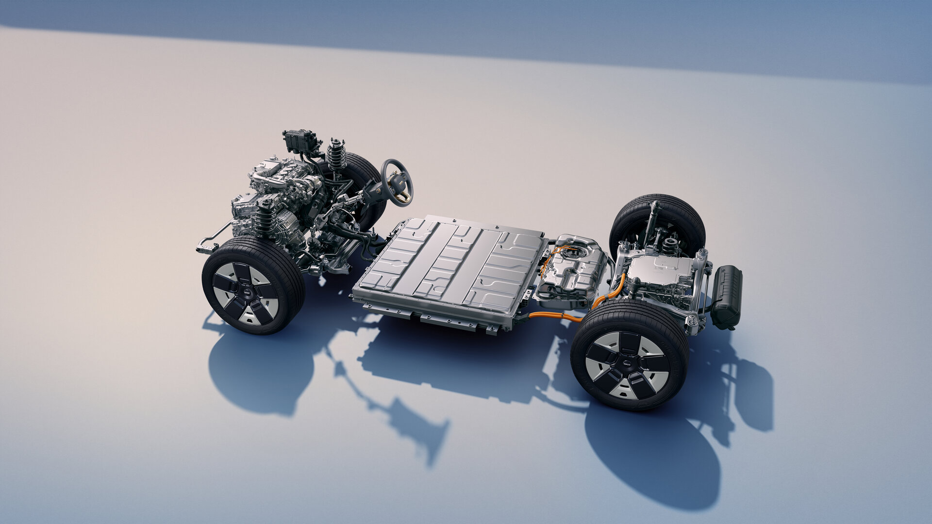iCAUR V27 REEV | 1000km+ Range Extended Electric SUV | Bahrain
