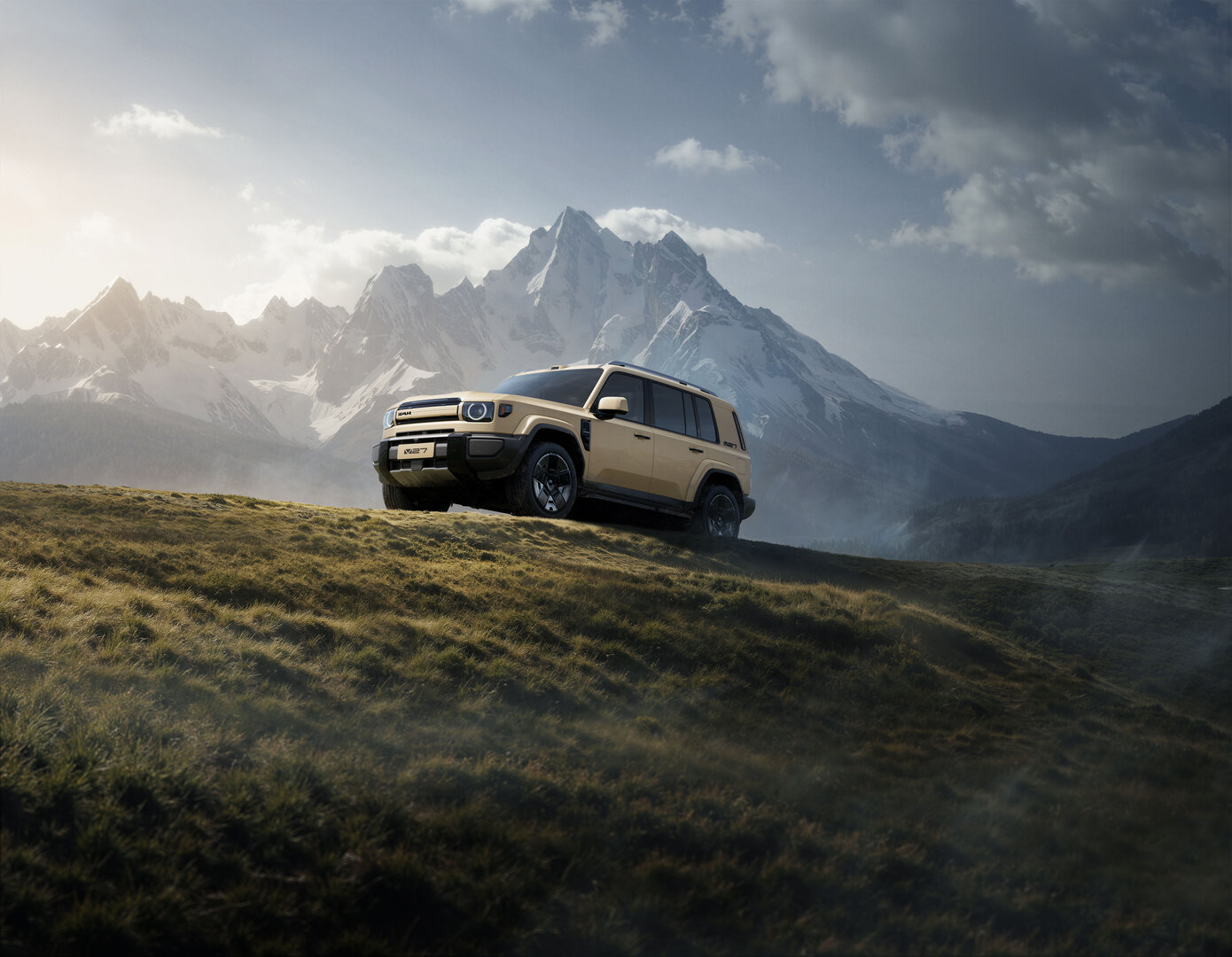 V27 Grassland Freedom